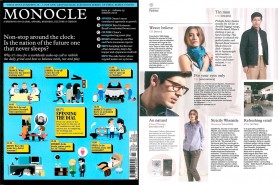 Monocle Issue 41, March 2011
